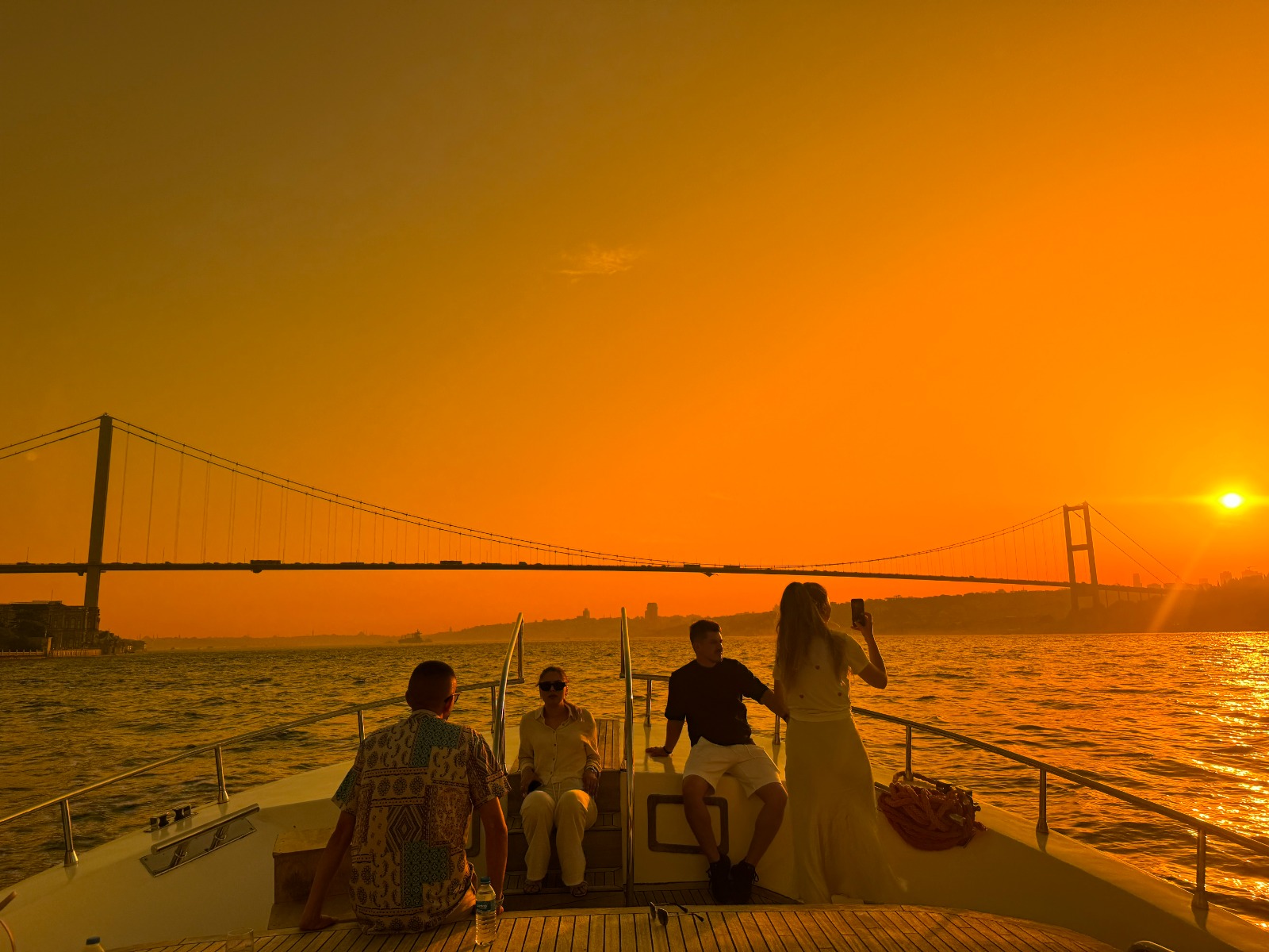 BOSPHORUS GOLD PASS ( VALID 7 DAYS )