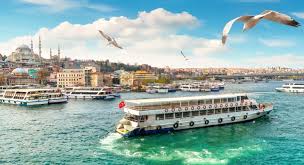 STANDARD BOSPHORUS PASS ( VALID 7 DAYS )